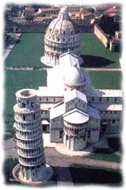 Piazza dei Miracoli